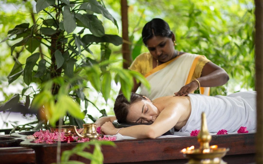 Best ayurvedic spa in Kerala