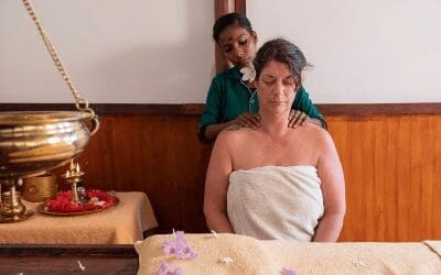 10 Reasons to Unwind and Rejuvenate with an Ayurvedic Massage at Munkudil, the Best ayurvedic retreat in Kerala